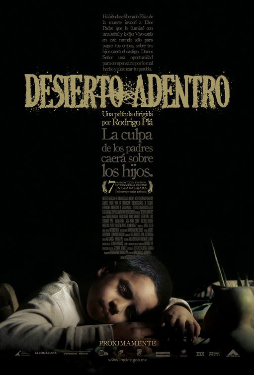 Desierto adentro Movie Poster