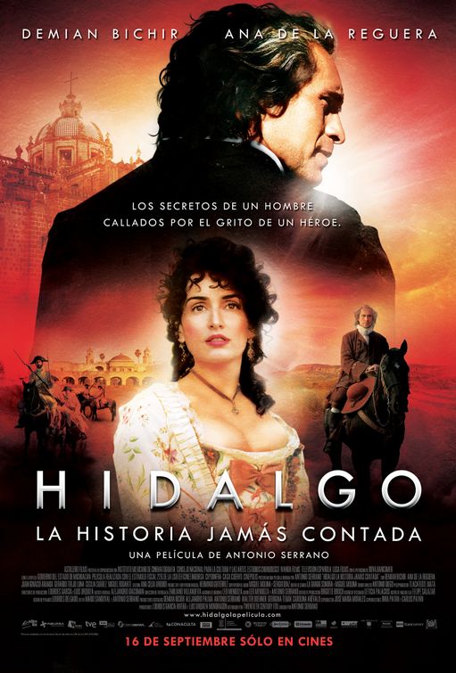 Hidalgo - La historia jamás contada. Movie Poster