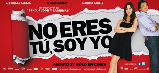 No eres tu, soy yo Movie Poster