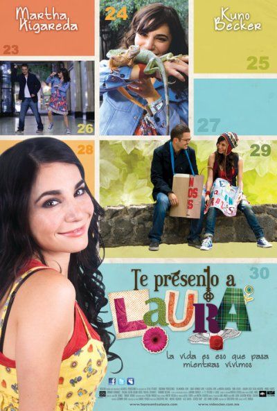 Te presento a Laura Movie Poster