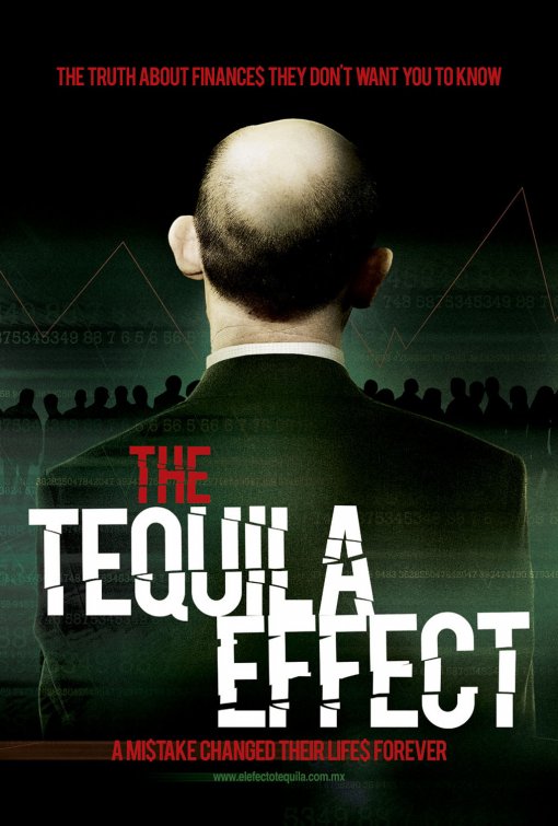 El efecto tequila Movie Poster