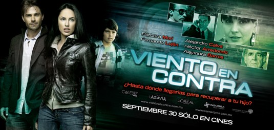 Viento en contra Movie Poster