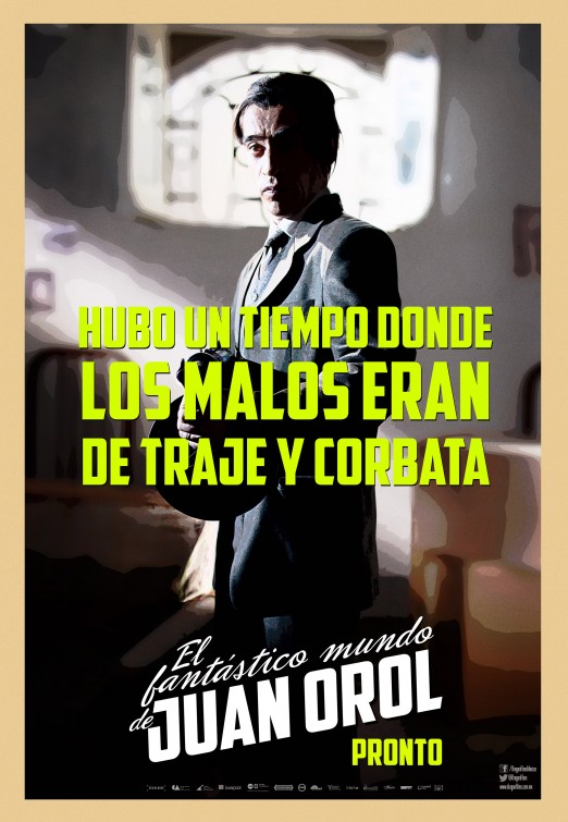 El Fantástico Mundo de Juan Orol Movie Poster