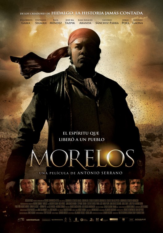 Morelos Movie Poster