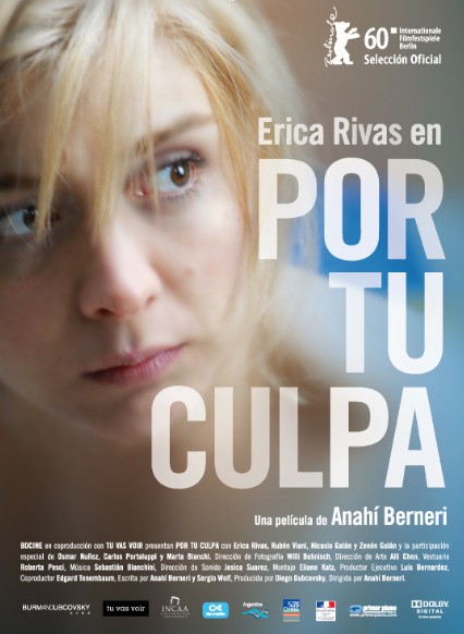 Por Tu Culpa Movie Poster