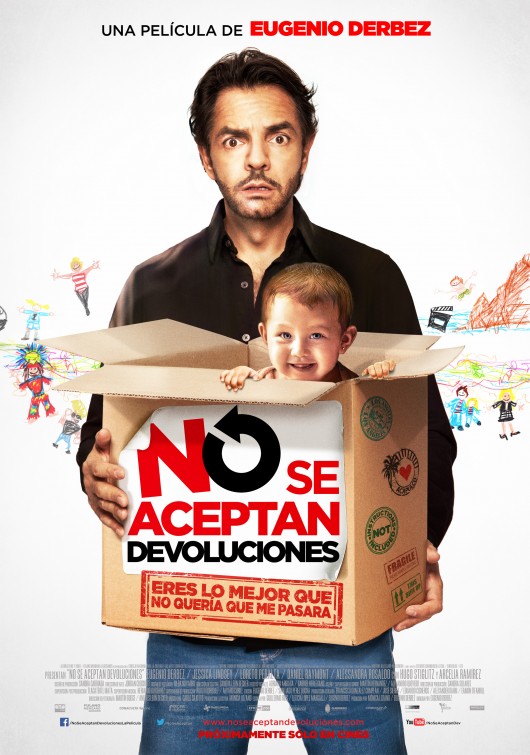 No se Aceptan Devoluciones Movie Poster