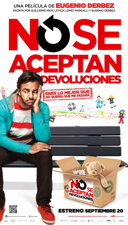 No se Aceptan Devoluciones Movie Poster