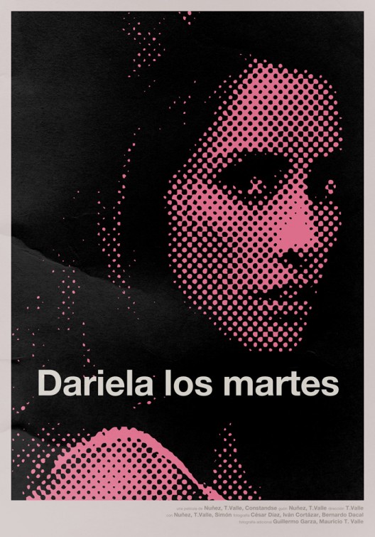 Dariela los martes Movie Poster