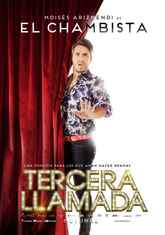 Tercera Llamada Movie Poster