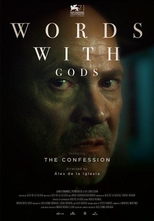 Words with Gods Movie Poster