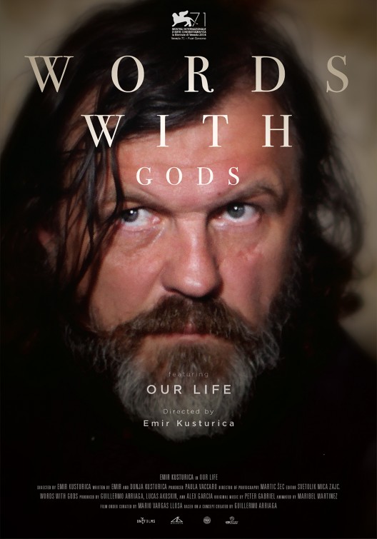 Words with Gods Movie Poster