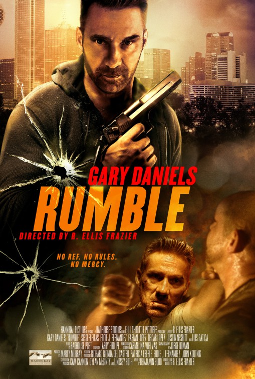 Rumble Movie Poster