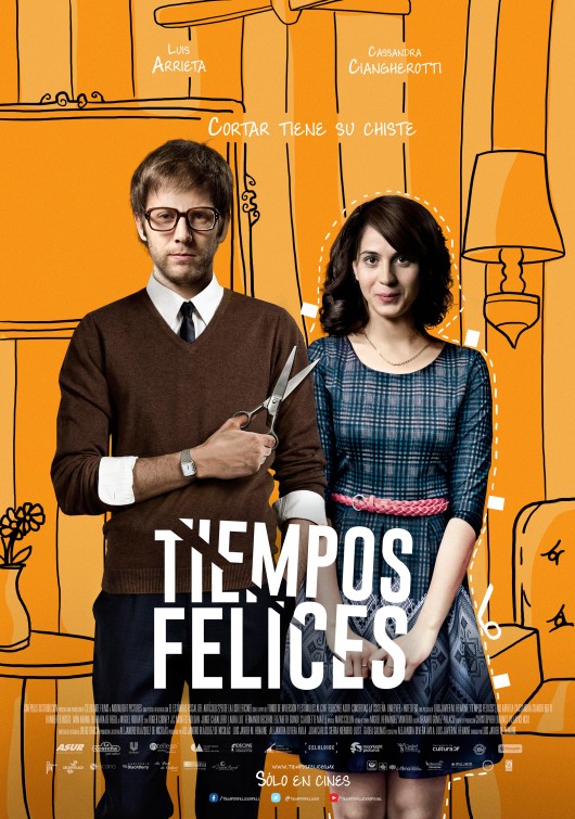 Tiempos felices Movie Poster