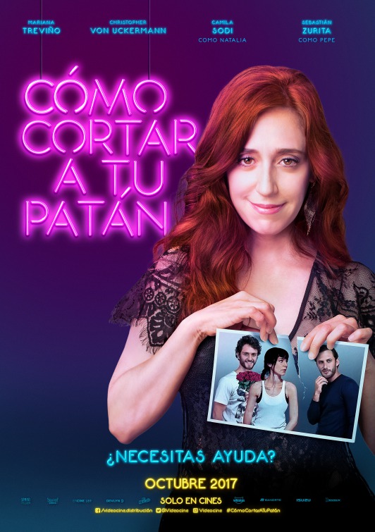 Como Cortar a tu Patan Movie Poster