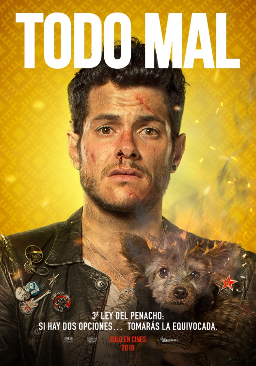 Todo Mal Movie Poster