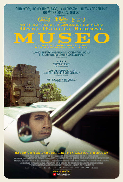 Museo Movie Poster