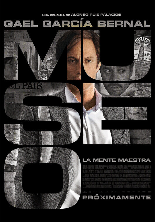 Museo Movie Poster