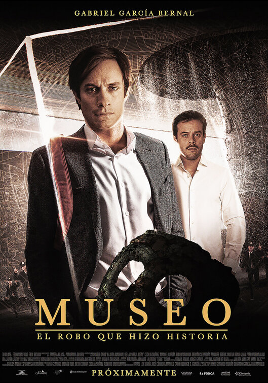 Museo Movie Poster