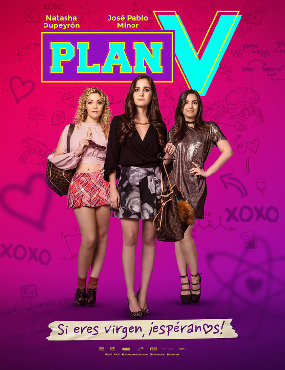 Plan V Movie Poster