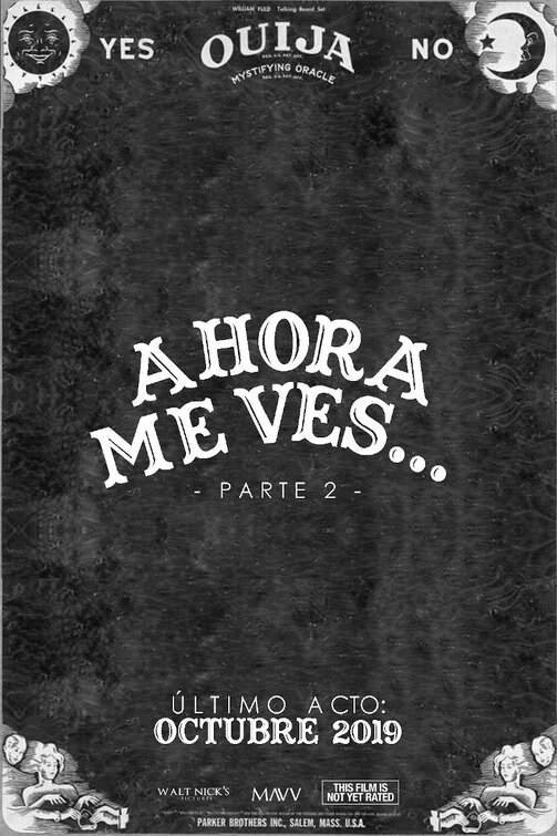 Ahora Me Ves... Parte 2 Movie Poster