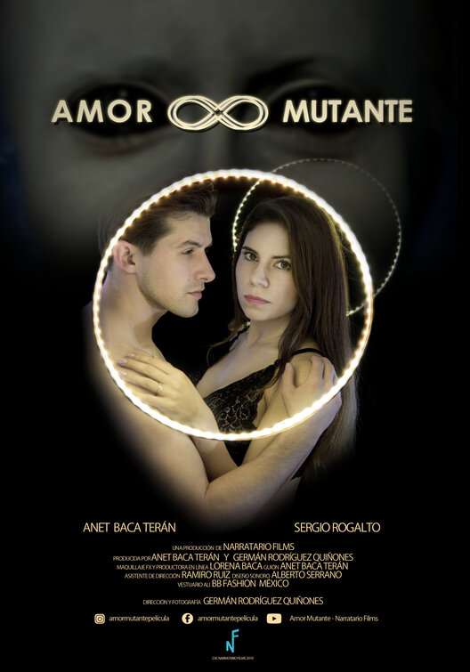 Amor Mutante Movie Poster