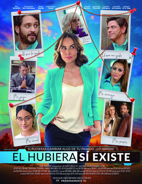 El Hubiera Sí Existe Movie Poster