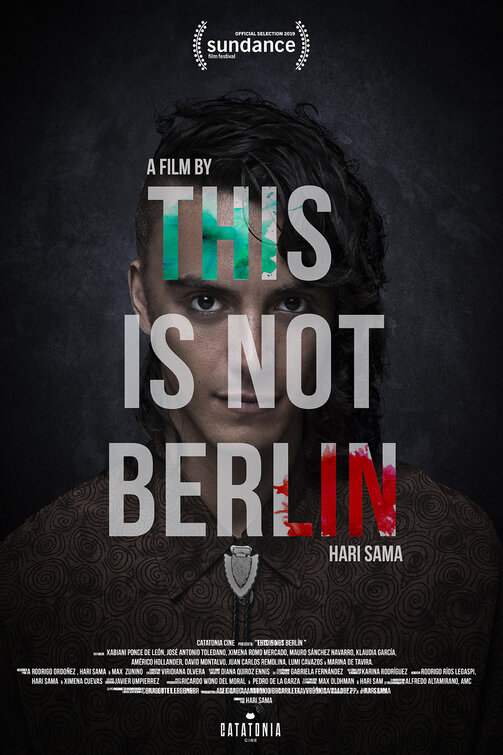 Esto no es Berlín Movie Poster