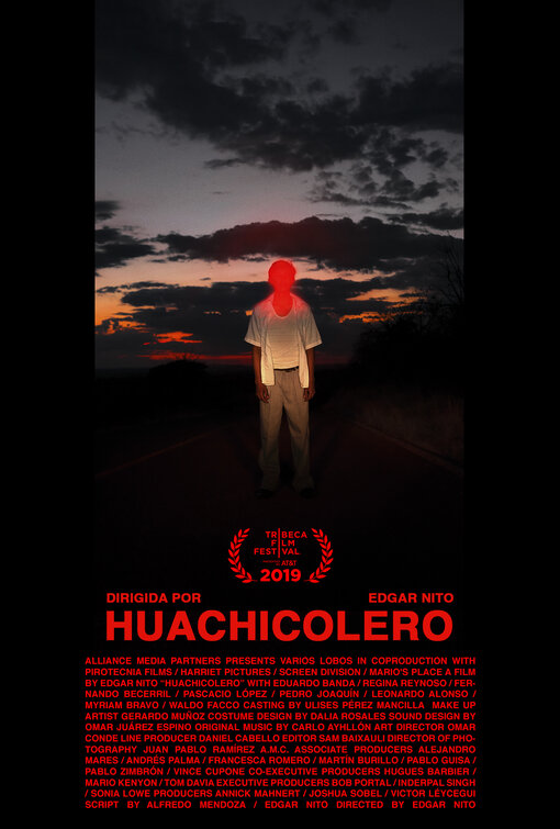 Huachicolero Movie Poster