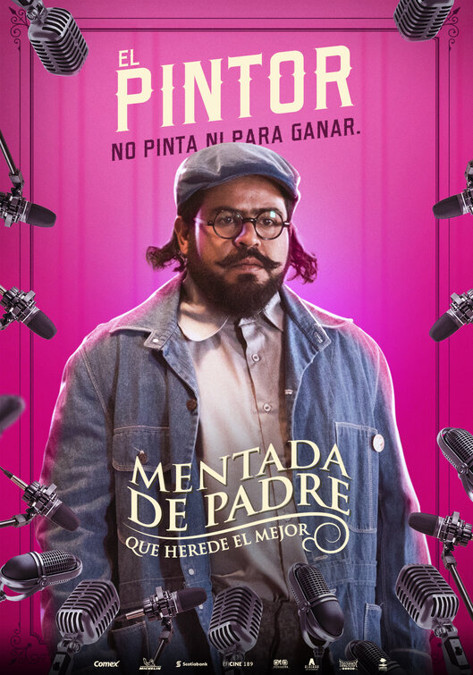 Mentada de Padre Movie Poster