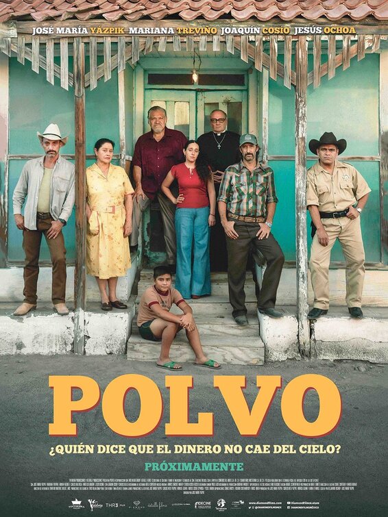 Polvo Movie Poster