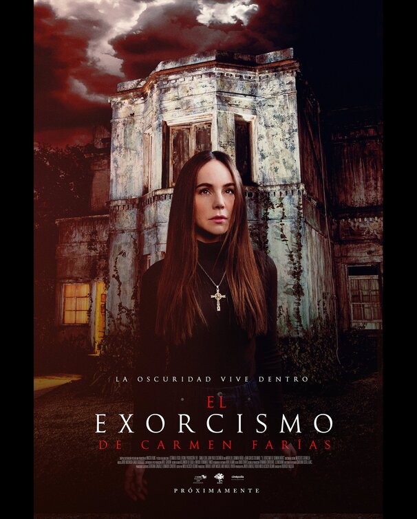 El exorcismo de Carmen Farías Movie Poster