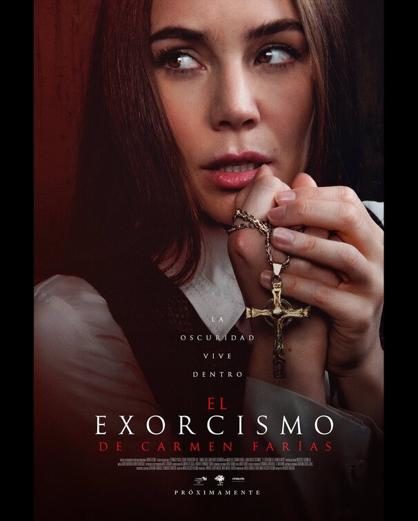 El exorcismo de Carmen Farías Movie Poster