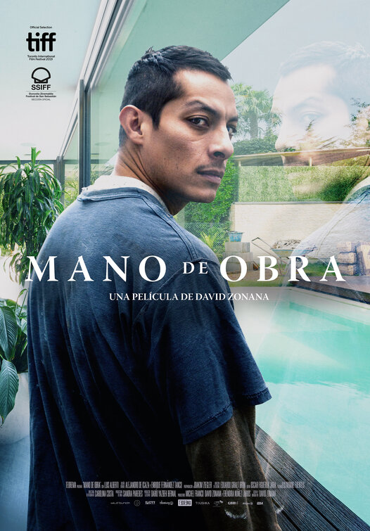 Mano de obra Movie Poster