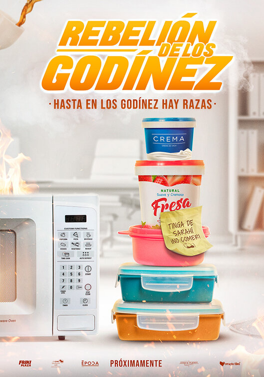 Rebelión de los Godínez Movie Poster