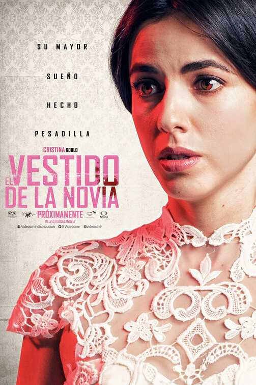 El Vestido De La Novia Movie Poster