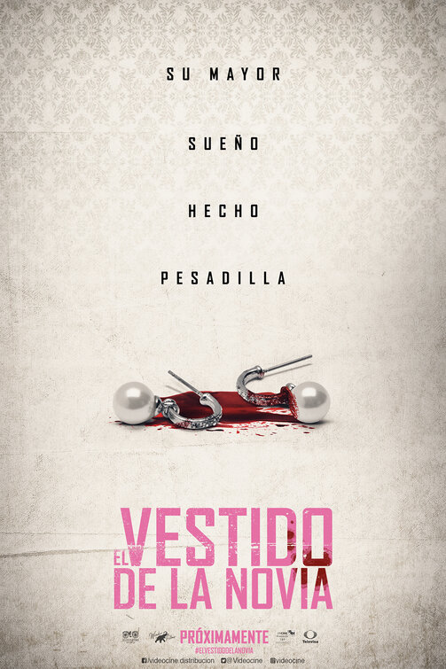 El Vestido De La Novia Movie Poster