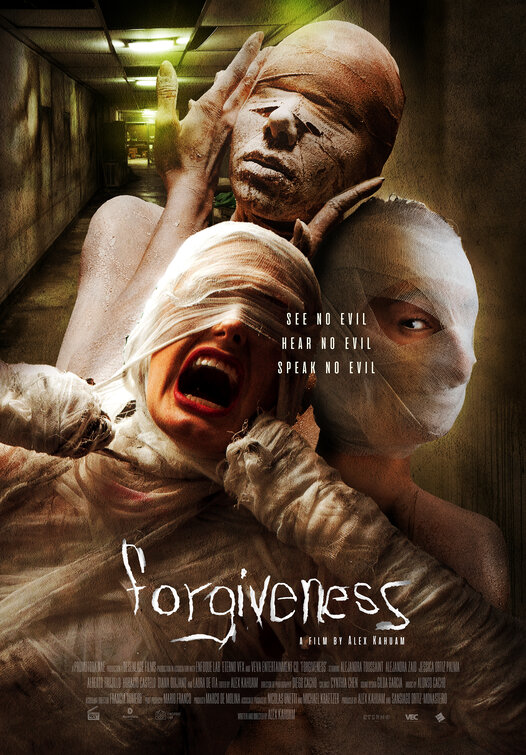 Forgiveness Movie Poster