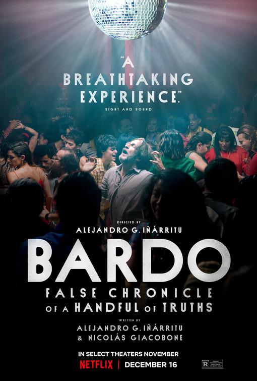 Bardo, falsa crónica de unas cuantas verdades Movie Poster