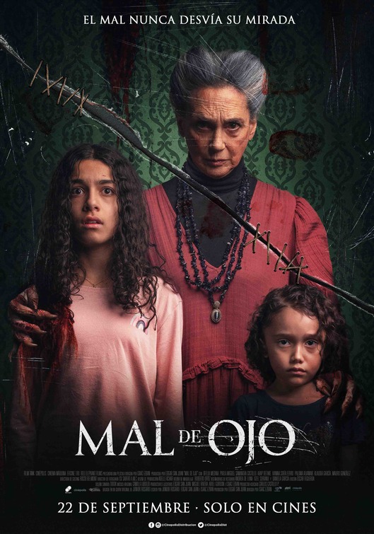 Mal de Ojo Movie Poster