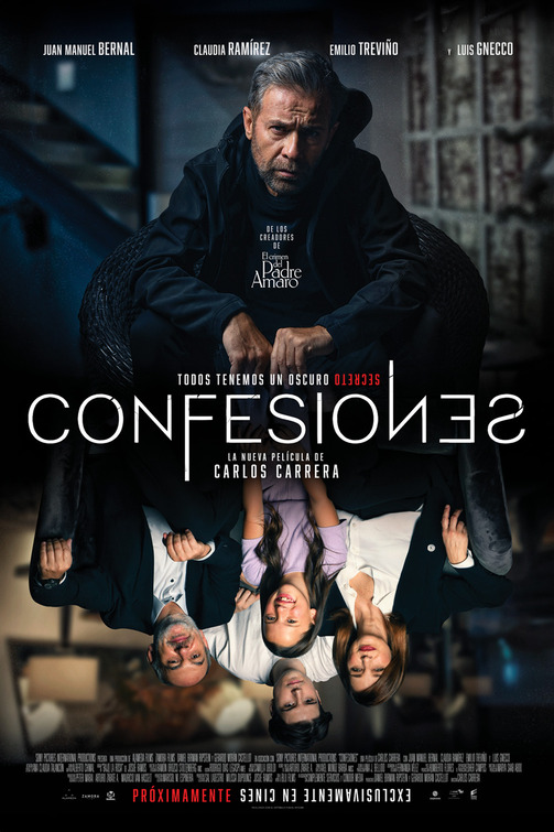 Confesiones Movie Poster