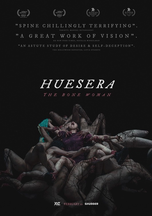 Huesera: The Bone Woman Movie Poster