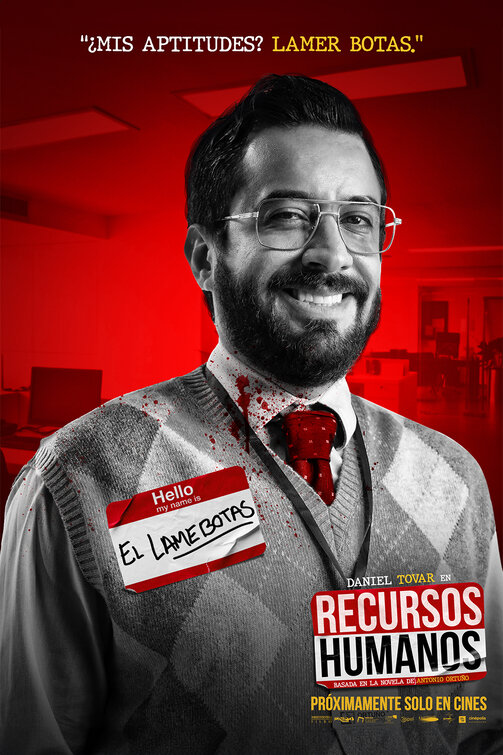 Recursos Humanos Movie Poster