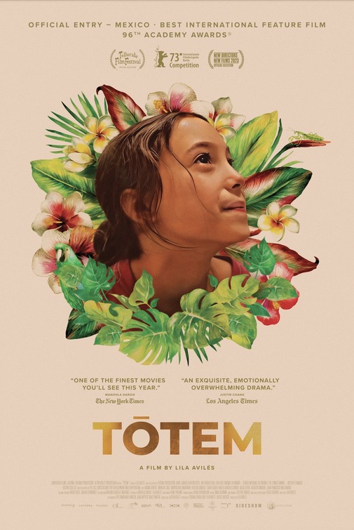 Tótem Movie Poster