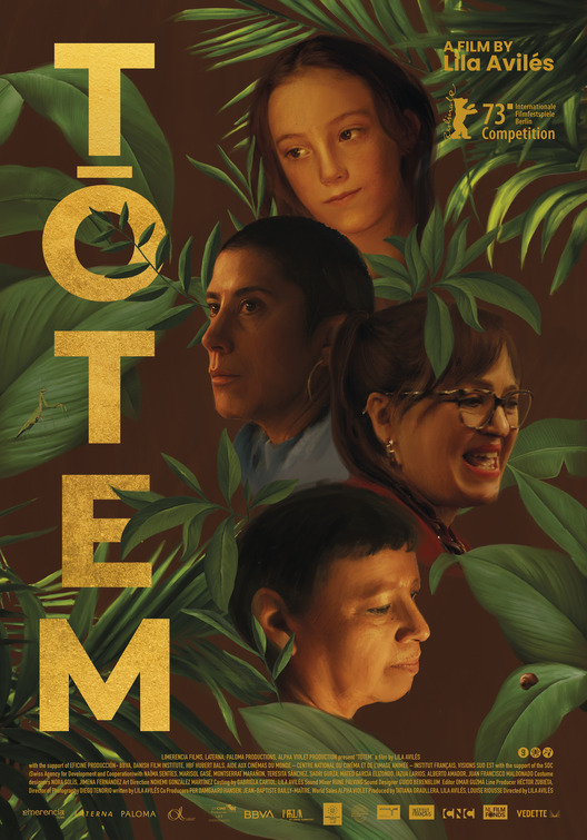 Tótem Movie Poster