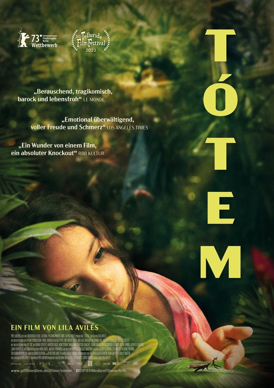 Tótem Movie Poster