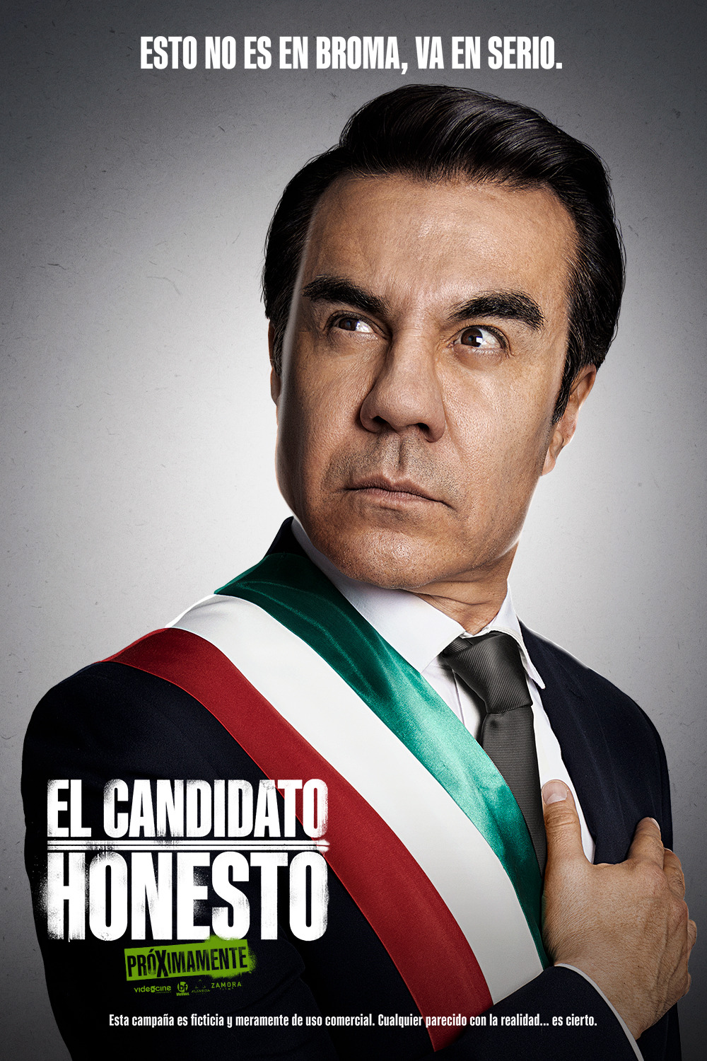 Extra Large Movie Poster Image for El candidato honesto (#1 of 7)