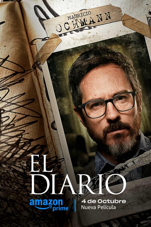 El Diario Movie Poster