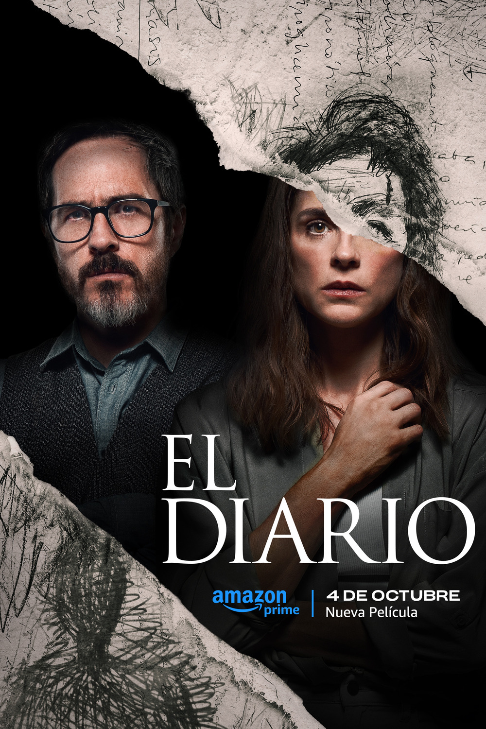 Extra Large Movie Poster Image for El Diario (#1 of 4)