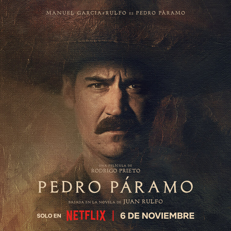 Pedro Páramo Movie Poster