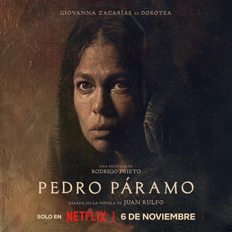 Pedro Páramo Movie Poster